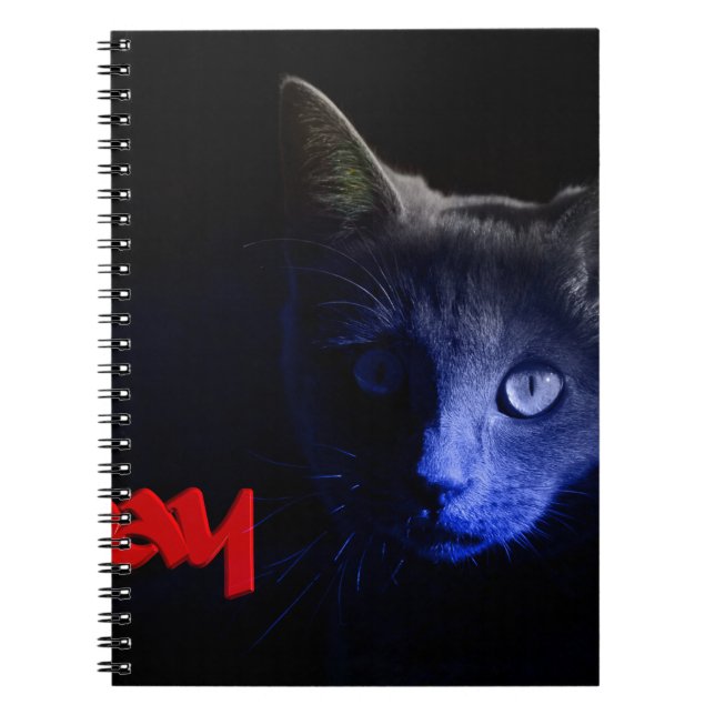 Caderno Espiral friday the 13th (Frente)