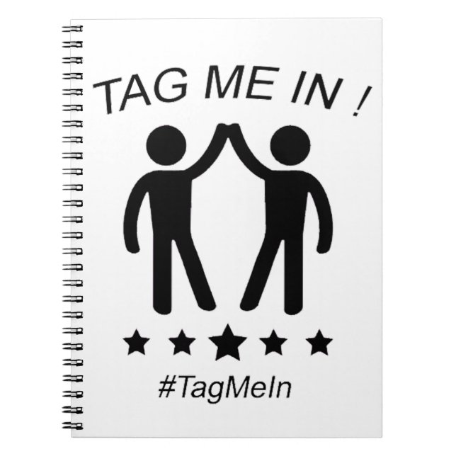 Caderno Espiral fronttoplogo (Frente)