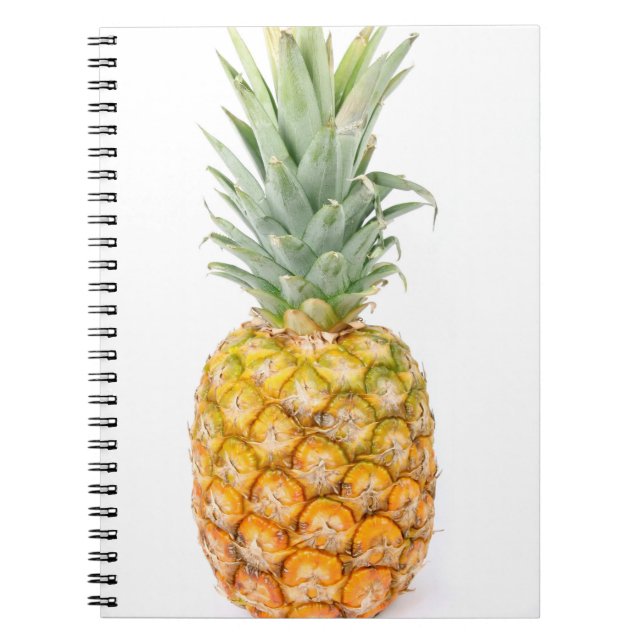 Caderno Espiral Fruta fresca e saudável (Frente)