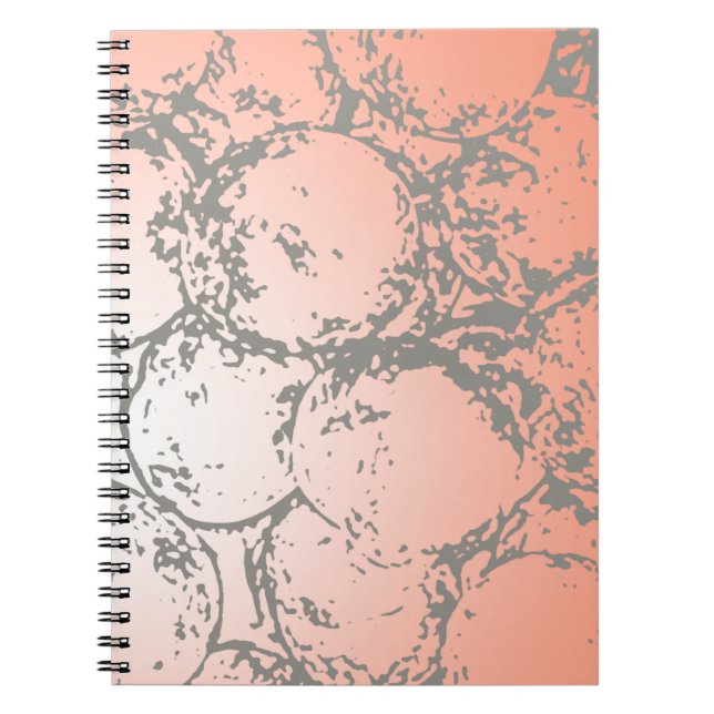 Caderno Espiral frutta por l'anima (Frente)