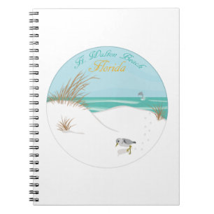 Caderno Espiral Ft. Walton Beach (Florida)