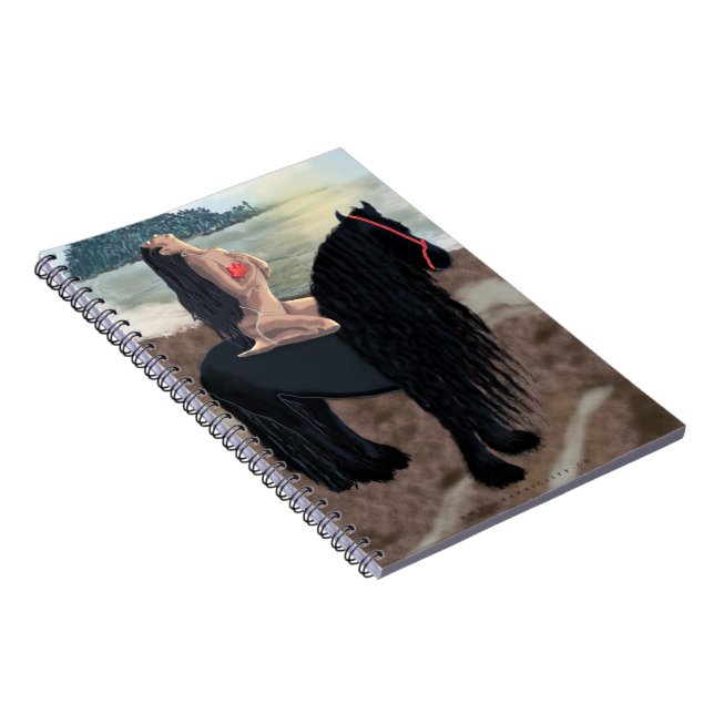 Caderno Espiral Fulfillment - Notebook (Lado Direito)