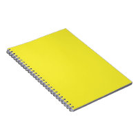 Fundo Amarelo Vibrante Sólido