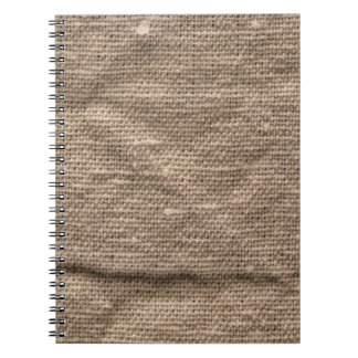 Caderno Espiral Fundo castanho, texturizado por abstrato.