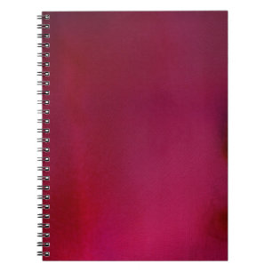 Caderno Espiral Fundo cor-de-rosa