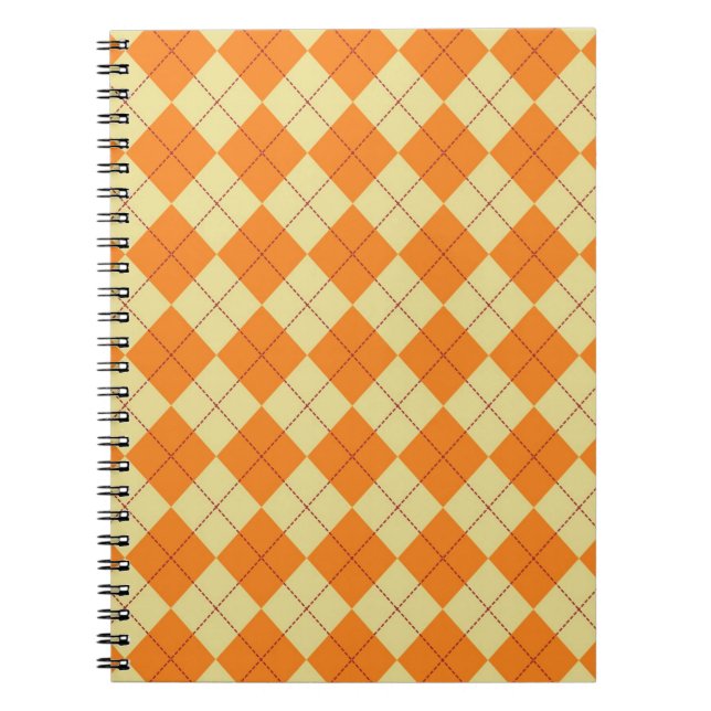 Caderno Espiral Fundo da camisola (Frente)