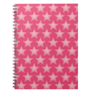 Caderno Espiral Fundo da madressilva