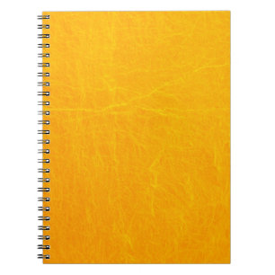 Caderno Espiral fundo da parede dourada. abstrato, antiga, arte