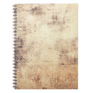 Caderno Espiral fundo de fundo de abstrato grunge,retrô,abstrato