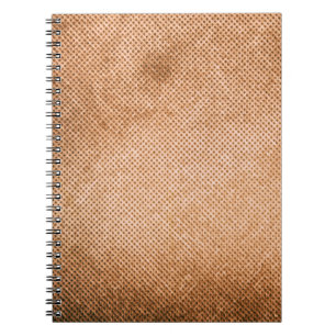 Caderno Espiral fundo de vintage de textura canvas. vintage, old, 