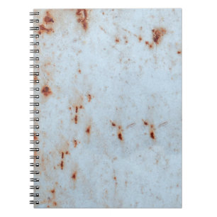 Caderno Espiral fundo do abstrato multicolor grunge com resumo