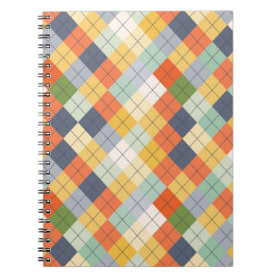 Caderno Espiral Fundo do Sweater 2