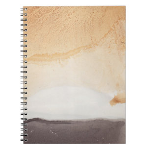 Caderno Espiral Fundo Textured