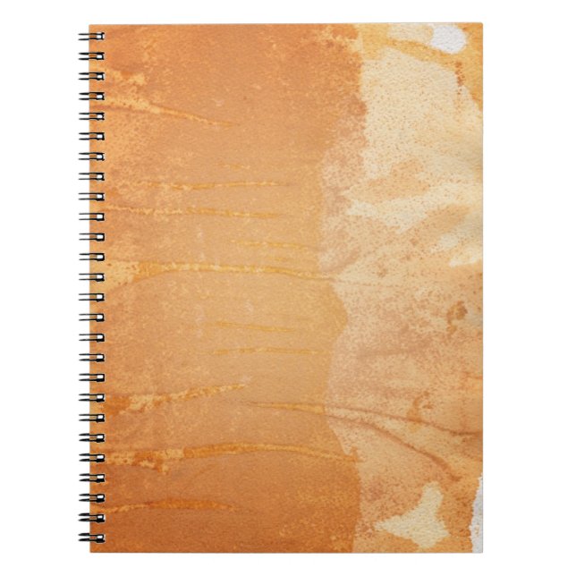 Caderno Espiral Fundo Textured 3 (Frente)