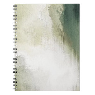 Caderno Espiral fundo textured do grunge da arte poeira abstrata