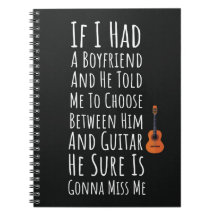 Funny Guitarist Gifts For Women Girl Music Lover