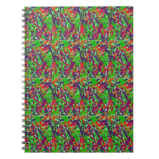 Caderno Espiral Funny Magic Eye 67