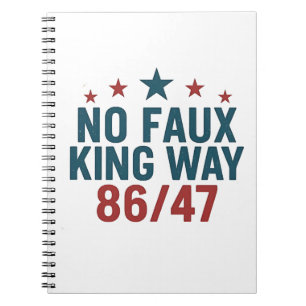 Caderno Espiral Funny No Faux King Way 86 47 4 De Julho