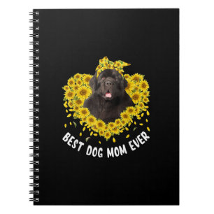 Caderno Espiral Funny Terra Nova Mamãe ama o Dia dos Mores de Gir