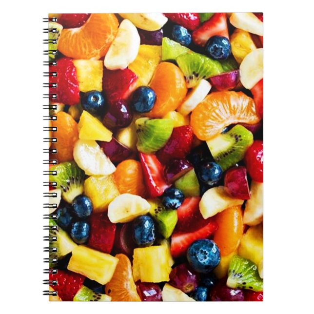 Caderno Espiral Furit-Yum! (Frente)