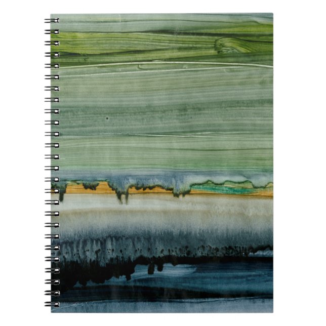 Caderno Espiral Fusão II (Frente)