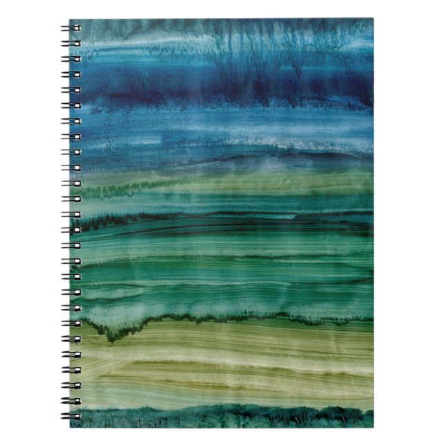 Caderno Espiral Fusão IV (Frente)