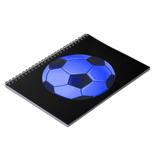 Caderno Espiral Futebol americano ou futebol americano