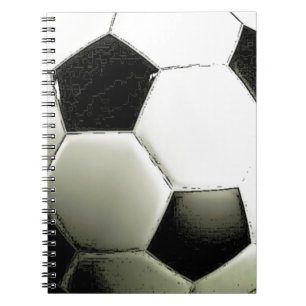 Caderno Espiral Futebol - Futebol