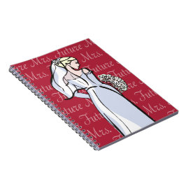 Caderno Espiral Futuro Sra.