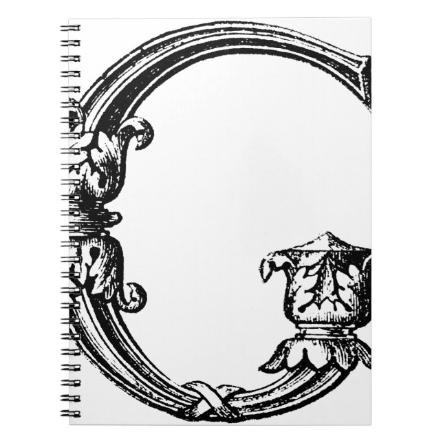 CADERNO ESPIRAL G DECORATIVO (Frente)