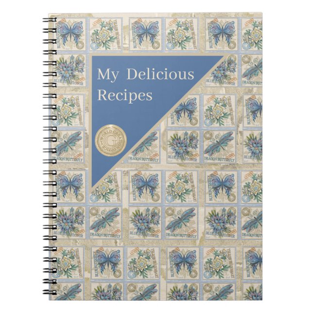 Caderno Espiral G Gabinete de Criação (Frente)