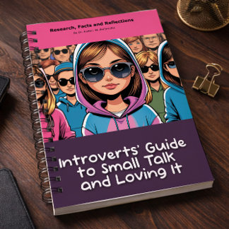 Caderno Espiral Gag gift - Notebook, pretending to be a book 