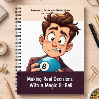 Caderno Espiral Gag gift - Notebook, pretending to be a book 