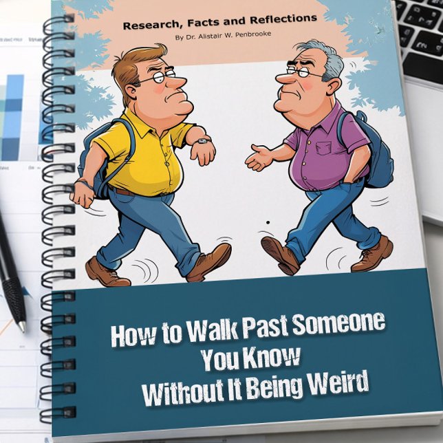 Caderno Espiral Gag gift - Notebook, pretending to be a book  (Criador carregado)