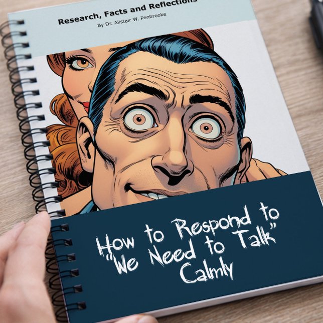 Caderno Espiral Gag gift - Notebook, pretending to be a book  (Criador carregado)