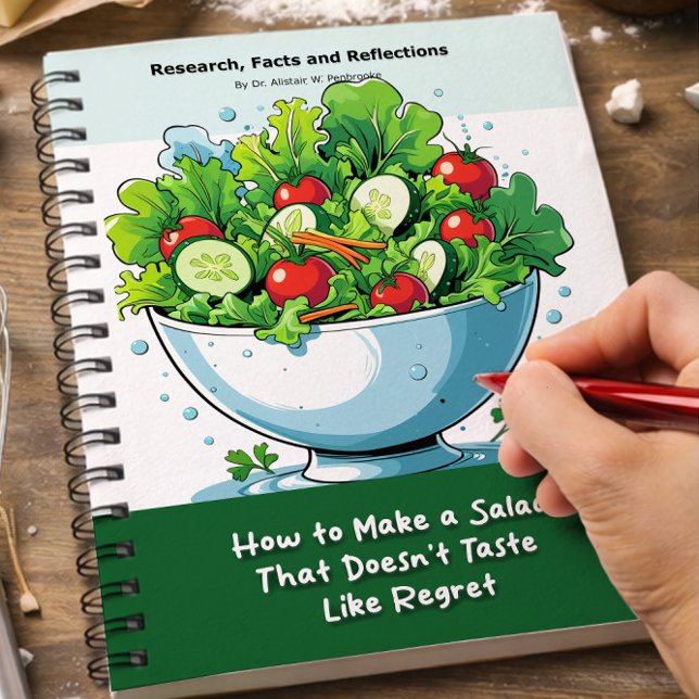 Caderno Espiral Gag gift - Notebook, pretending to be a book  (Criador carregado)