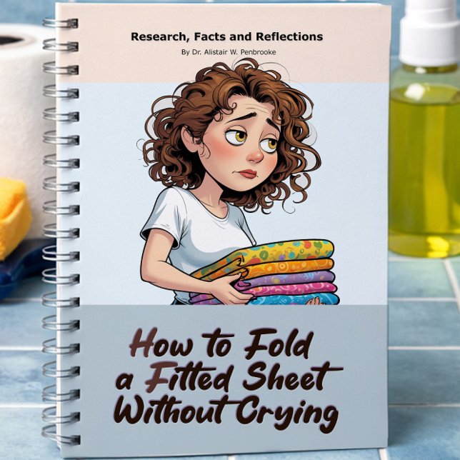 Caderno Espiral Gag gift - Notebook, pretending to be a book  (Criador carregado)