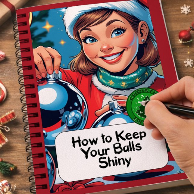 Caderno Espiral Gag gift - Notebook, pretending to be a book  (Criador carregado)