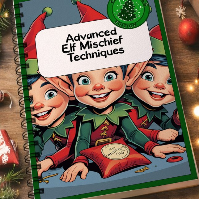 Caderno Espiral Gag gift - Notebook, pretending to be a book  (Criador carregado)