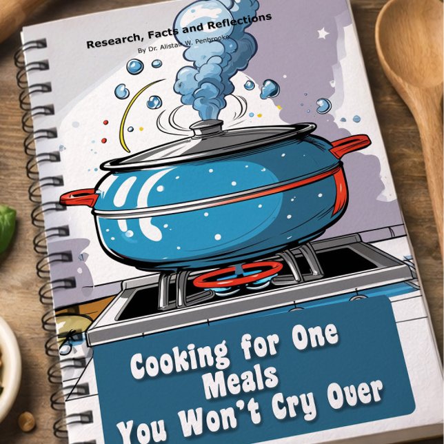 Caderno Espiral Gag gift - Notebook, pretending to be a book  (Criador carregado)