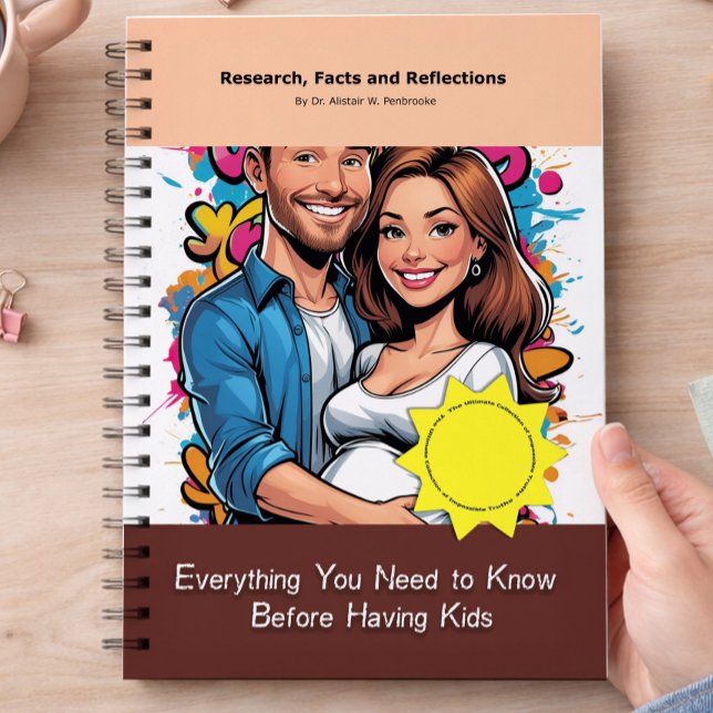 Caderno Espiral Gag gift - Notebook, pretending to be a book  (Criador carregado)