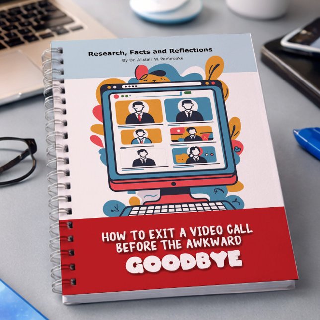 Caderno Espiral Gag gift - Notebook, pretending to be a book  (Criador carregado)