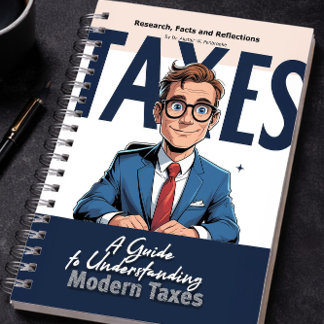 Caderno Espiral Gag gift - Notebook, pretending to be a book 