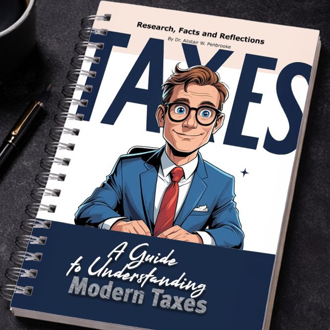 Caderno Espiral Gag gift - Notebook, pretending to be a book  (Criador carregado)