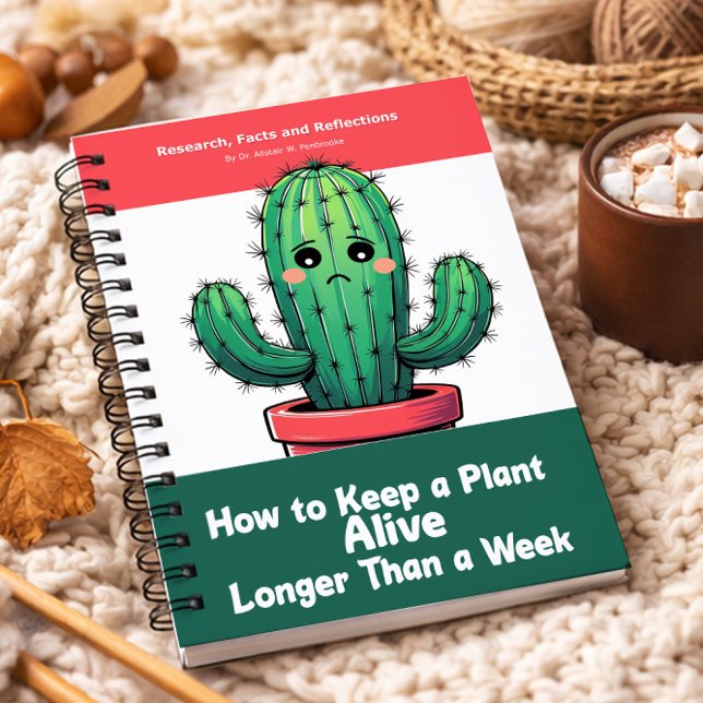 Caderno Espiral Gag gift - Notebook, pretending to be a book  (Criador carregado)