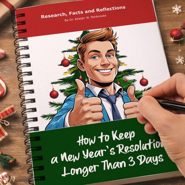 Caderno Espiral Gag gift - Notebook, pretending to be a book  (Criador carregado)