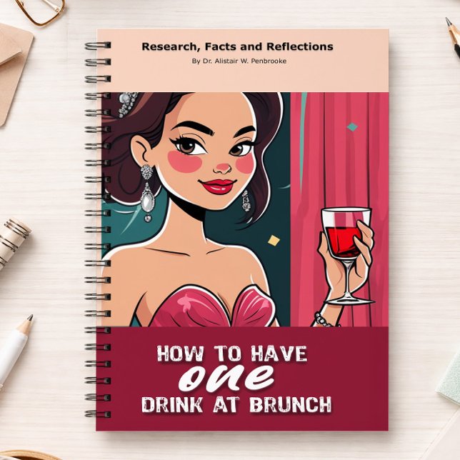 Caderno Espiral Gag gift - Notebook, pretending to be a book  (Criador carregado)