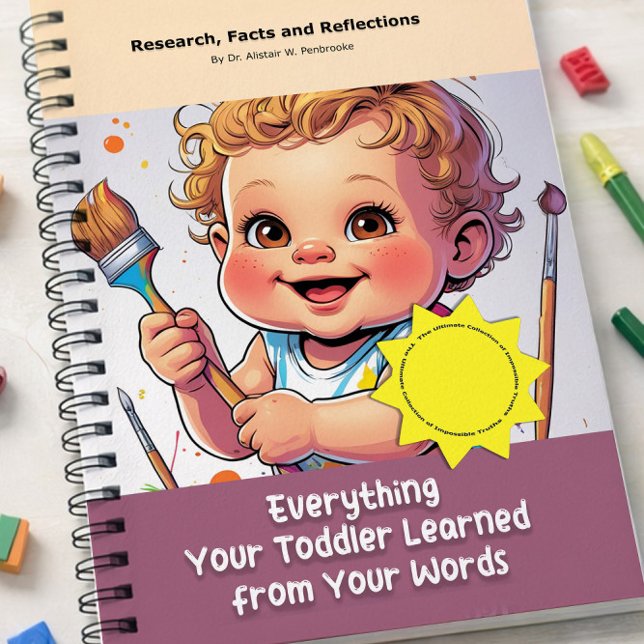 Caderno Espiral Gag gift - Notebook, pretending to be a book  (Criador carregado)