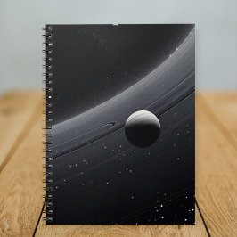 Caderno Espiral Galactic Dreams notebook, Unleash Your Creativity