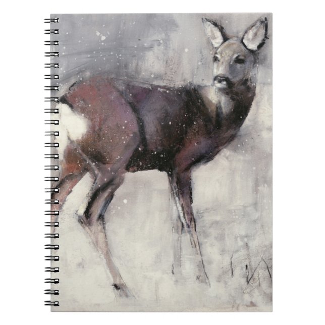 Caderno Espiral Gama 2000 das ovas (Frente)